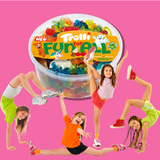 Kẹo dẻo trái cây hình con thú vui nhộn Trolli Fun For All - Hộp 1kg (6)