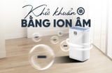 Máy lọc không khí và hút ẩm công nghệ Đức Kosmen KM-30N