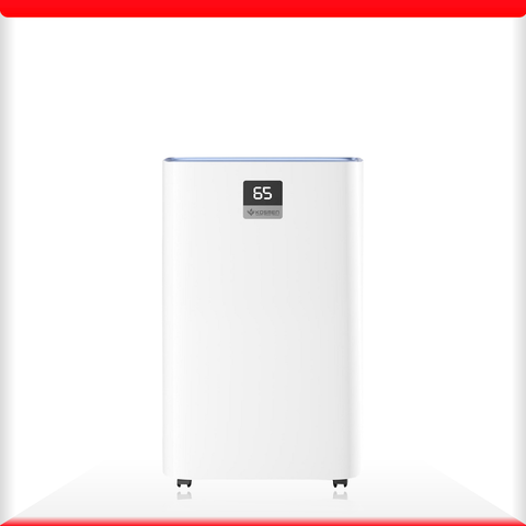 Máy lọc không khí và hút ẩm công nghệ Đức Kosmen KM-30N