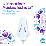 Băng vệ sinh O.B Tampons ExtraProtect Normal 3 giọt 56 siêu thấm hút siêu mềm mại thoải mái vận động (6)