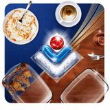 Viên rửa bát siêu cao cấp Finish Ultimate Plus All in 1 hương Chanh - Túi 60 viên (6)