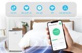 Máy hút ẩm công nghệ Đức Kosmen KM-12N