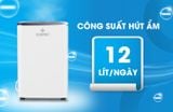 Máy hút ẩm công nghệ Đức Kosmen KM-12N