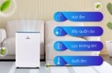 Máy hút ẩm công nghệ Đức Kosmen KM-12N