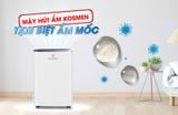 Máy hút ẩm công nghệ Đức Kosmen KM-12N