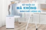 Máy hút ẩm công nghệ Đức Kosmen KM-12N