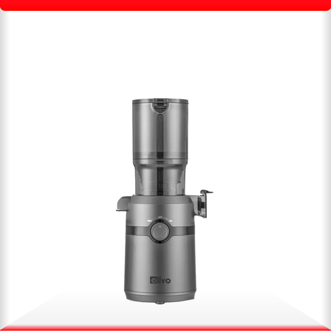 Máy Ép Chậm OLIVO SJ240 Giải Pháp Hoàn Hảo Cho Việc Ép Kết Hợp Trái Cây, Rau Củ