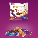Kẹo socola hảo hạng Merci Petis Chocolate collection - 125g (12)