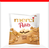 Kẹo socola hảo hạng Merci Petits Kaffee Sahne 125g (12)
