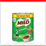 Cặp đôi sữa Milo + sữa bột nguyên kem A2 hàng nhập khẩu Úc