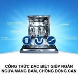 Dung dịch vệ sinh định kỳ máy rửa bát Finish hương Chanh - Chai 250 ml (8)