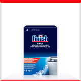 Muối làm mềm nước Finish - Hộp 1.5 kg