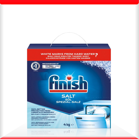 Muối làm mềm nước Finish - Hộp 4.0 kg (1)