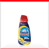 Gel rửa bát Finish Power All in 1 Shine & Protect - Chai 1 lít (5)