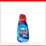Gel rửa bát Finish Power All in 1 Shine & Protect - Chai 1 lít (5)