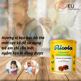 Kẹo ngậm ho thảo mộc Ricola Đức 100 viên - Hộp 250gr (12)