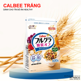 Ngũ cốc trái cây dinh dưỡng hảo hạng Calbee Nhật Bản