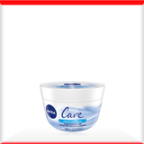 Kem dưỡng ẩm chăm sóc bảo vệ da Nivea Care bản Đức - Hũ 200ml (24)