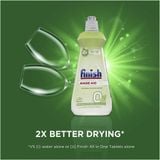 Nước trợ xả làm bóng bát đĩa Finish Eco 0% - Chai 400 ml (12)