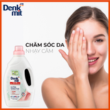 Nước giặt quần áo dành cho da nhạy cảm và đồ em bé Denkmit (8/12)