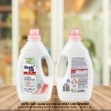 Nước giặt quần áo dành cho da nhạy cảm và đồ em bé Denkmit (8/12)