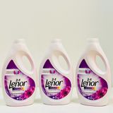 Nước Giặt Đậm Đặc Lenor 2 Trong 1 dành cho quần áo màu - Chai 1375ml (4)