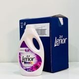 Nước Giặt Đậm Đặc Lenor 2 Trong 1 dành cho quần áo màu - Chai 1375ml (4)