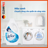 Nước Giặt Lenor 2in1 dành cho quần áo trắng và sáng màu - Chai 1375ml (4)