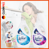 Nước Giặt Lenor 2in1 dành cho quần áo trắng và sáng màu - Chai 1375ml (4)