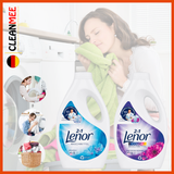 Nước Giặt Đậm Đặc Lenor 2 Trong 1 dành cho quần áo trắng và sáng màu - Chai 1375ml (4)