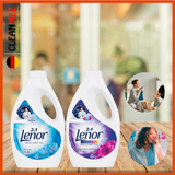 Nước Giặt Đậm Đặc Lenor 2 Trong 1 dành cho quần áo màu - Chai 1375ml (4)