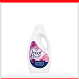 Nước Giặt Đậm Đặc Lenor 2in1 dành cho quần áo màu - Chai 1,25l (4)