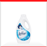 Nước Giặt Lenor 2in1 dành cho quần áo trắng và sáng màu - Chai 1375ml (4)
