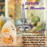 Nước giặt quần áo Savon De Marseille - Can 3 lít (4)