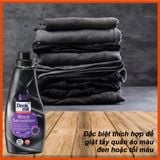 Nước giặt tẩy vết bẩn quần áo trắng quần áo màu nhập khẩu Đức - Chai 1l (8)