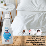 Nước giặt tẩy vết bẩn quần áo trắng và sáng màu - Chai 1l (8)