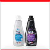 Nước giặt tẩy vết bẩn quần áo trắng quần áo màu nhập khẩu Đức - Chai 1l (8)