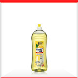 Nước rửa chén bát Denkmit hương Chanh - Chai 1 lít (12)