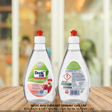 Nước rửa bát cao cấp Denkmit - Chai 500ml (12)