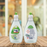 Nước rửa bát cao cấp Denkmit - Chai 500ml (12)