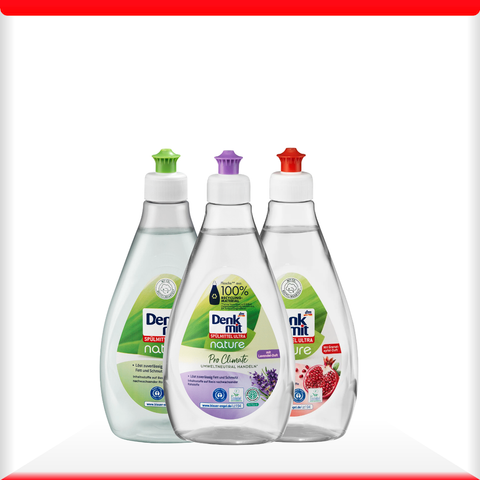Nước rửa bát cao cấp Denkmit - Chai 500ml (12)