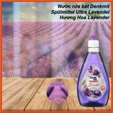 Nước rửa bát cao cấp Denkmit - Chai 500ml (12)