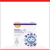 Băng vệ sinh O.B Tampons ExtraProtect Normal 3 giọt 56 siêu thấm hút siêu mềm mại thoải mái vận động (6)