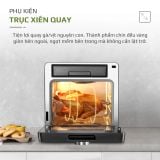 Nồi Chiên Hấp Đa Năng OLIVO SF16 PRO 2025 – Bản Nâng Cấp 70 Chế Độ Cài Sẵn