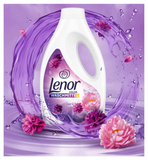 Nước Giặt Đậm Đặc Lenor 2in1 dành cho quần áo màu - Chai 1,25l (4)