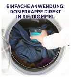 Nước Giặt Đậm Đặc Lenor 2in1 dành cho quần áo màu - Chai 1,25l (4)