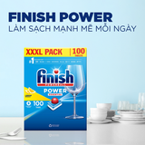 Viên rửa bát Finish Power Essential All in 1 hương Soda - Hộp 120 viên (4)