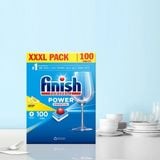 Viên rửa bát Finish Power Essential All in 1 hương Soda - Hộp 120 viên (4)