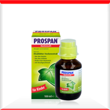 Siro ho thảo dược Prospan nội địa Đức - Chai 100ml (40)