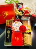 Set quà tết dành tặng cho gia đình, bạn bè và đối tác - Mã QT006